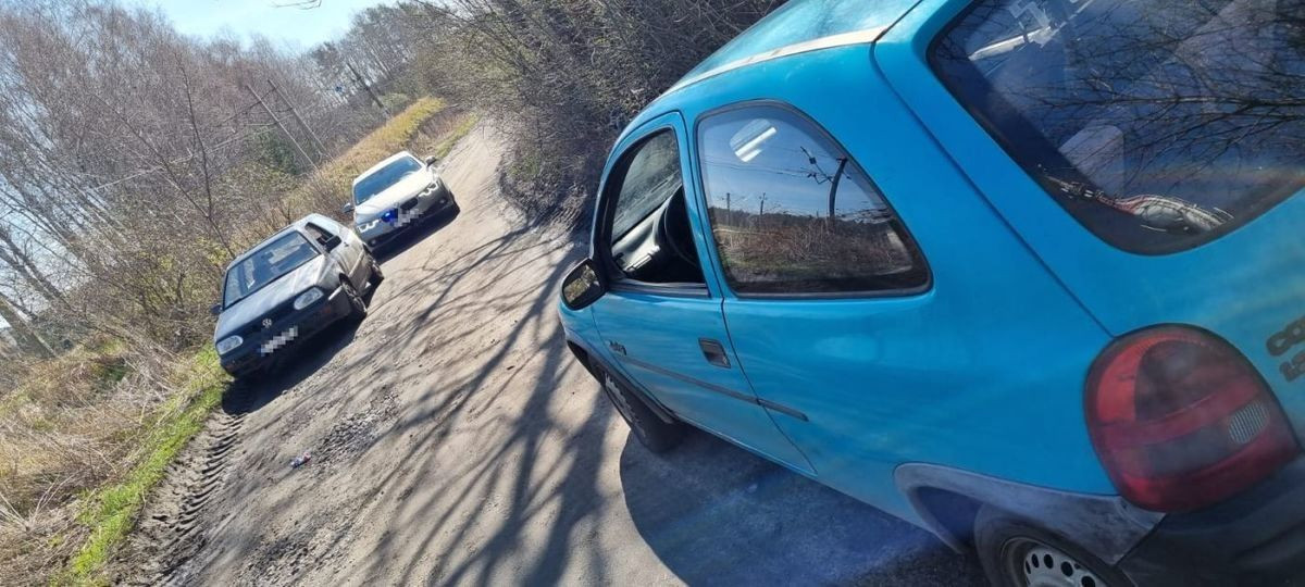 Działania zgorzeleckiej policji