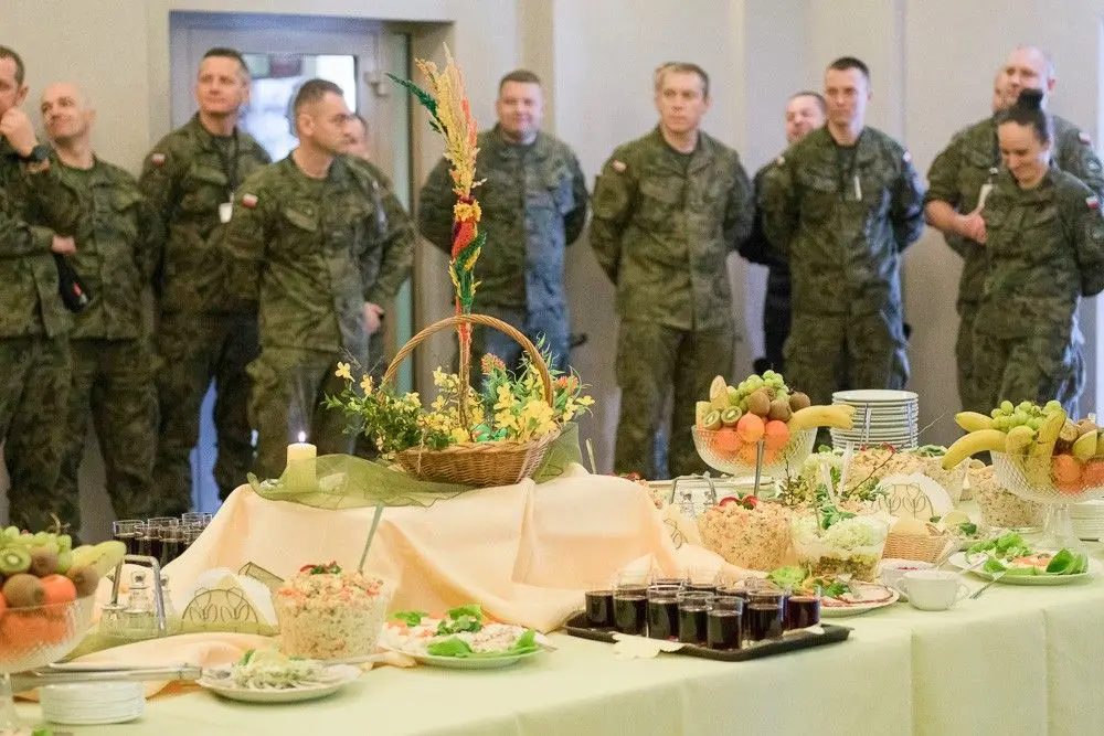Wielkanoc u świętoszowskich pancerniaków