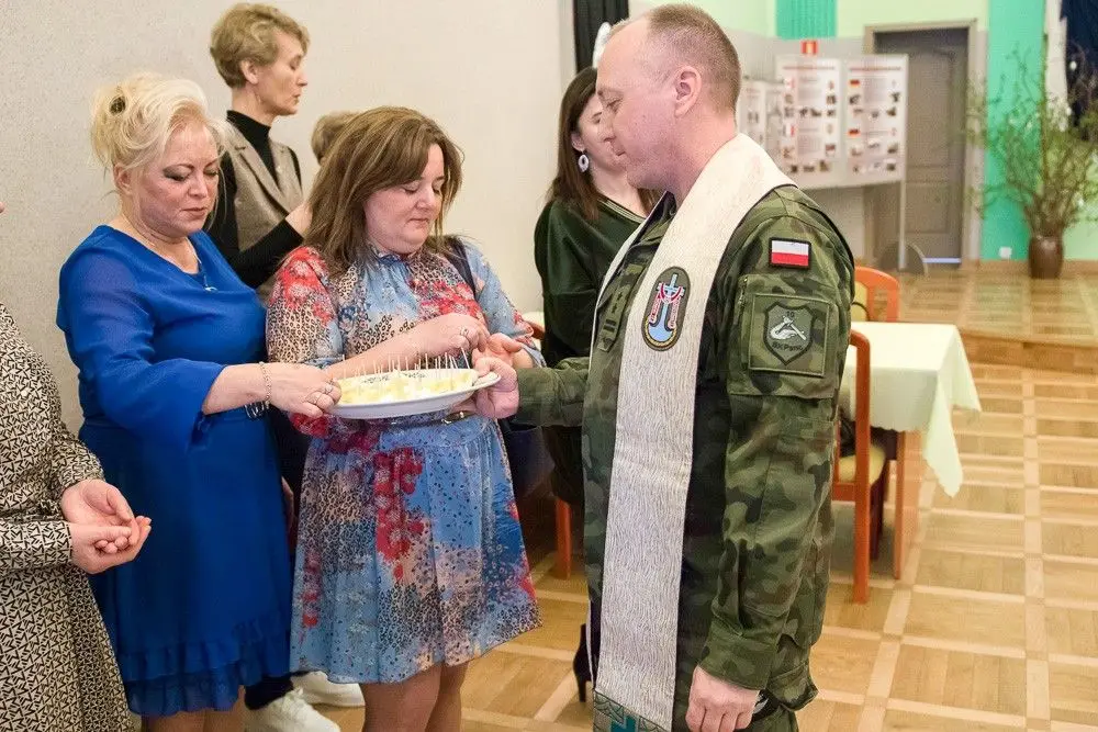 Wielkanoc u świętoszowskich pancerniaków