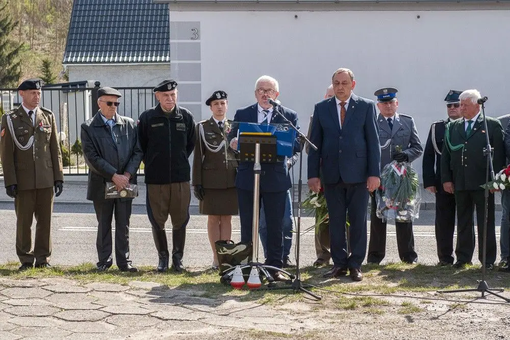 Uczcili pamięć tych, którzy wiele lat temu walczyli w obronie Ojczyzny