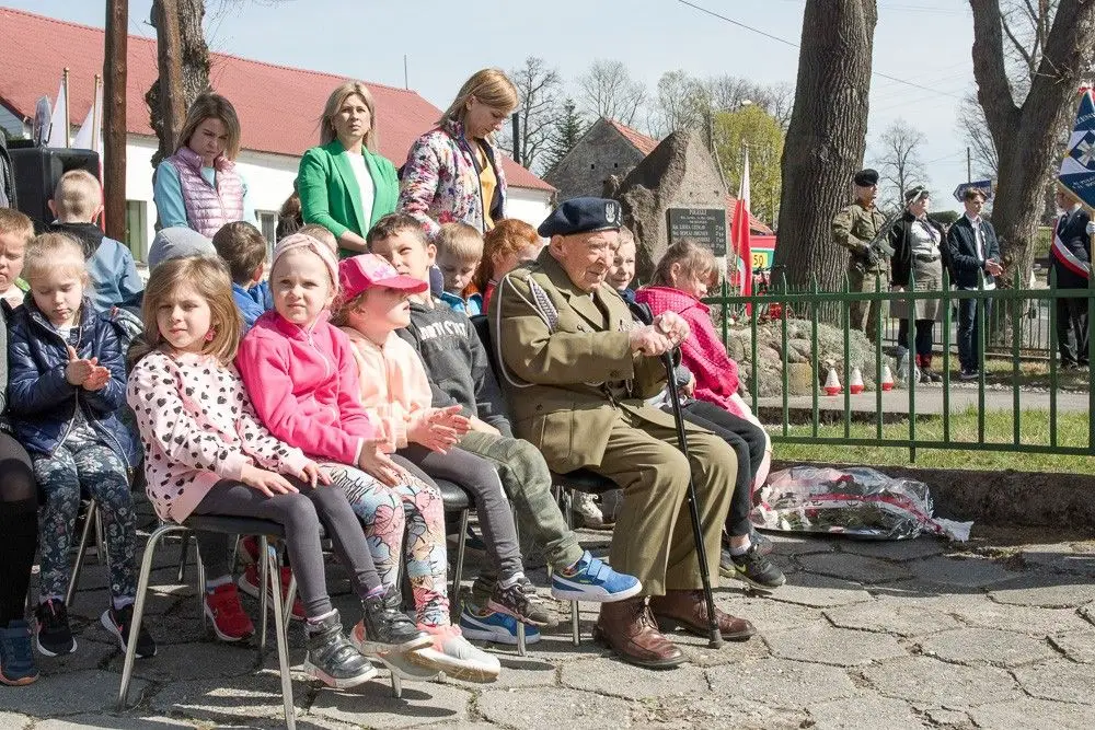 Uczcili pamięć tych, którzy wiele lat temu walczyli w obronie Ojczyzny