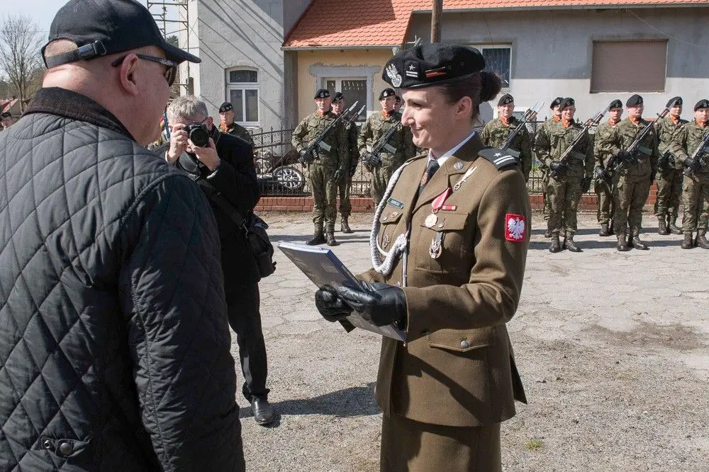 Uczcili pamięć tych, którzy wiele lat temu walczyli w obronie Ojczyzny