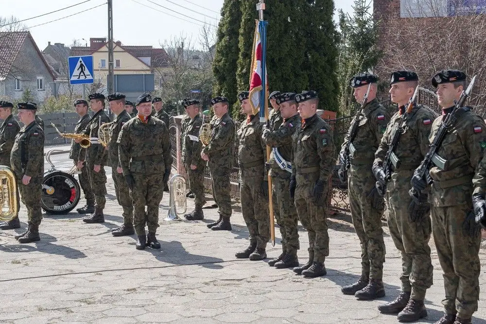 Uczcili pamięć tych, którzy wiele lat temu walczyli w obronie Ojczyzny
