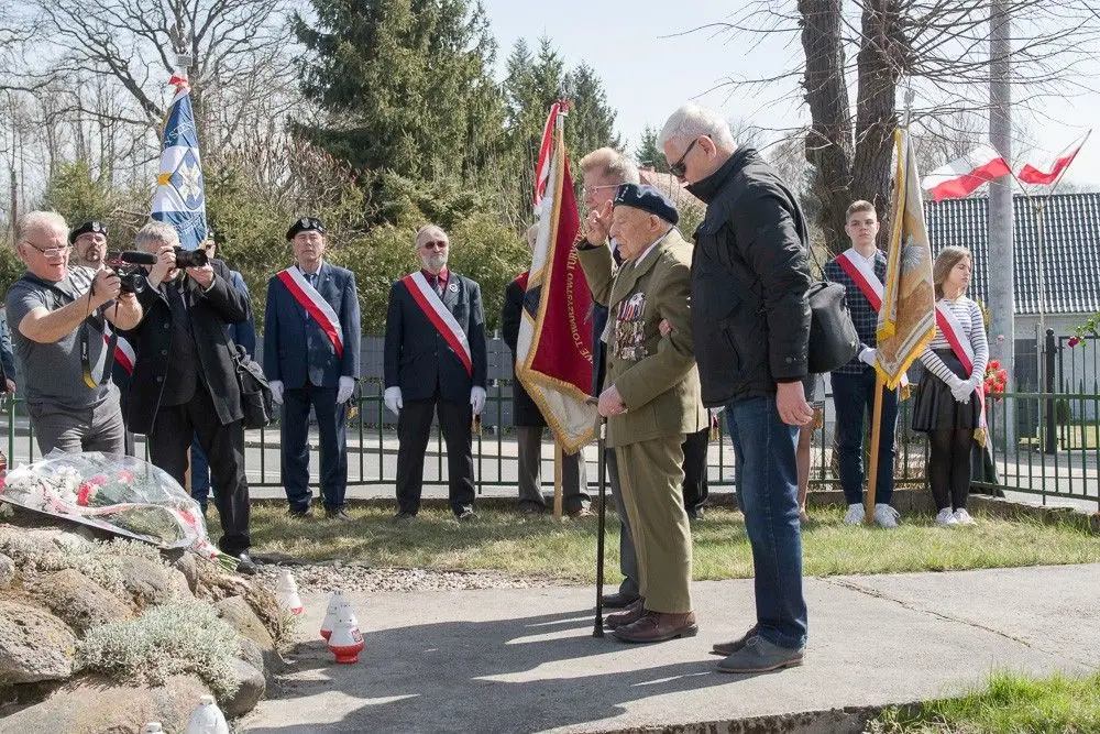 Uczcili pamięć tych, którzy wiele lat temu walczyli w obronie Ojczyzny