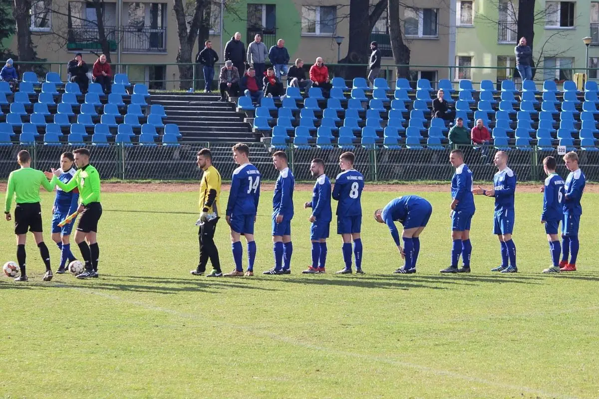Матч BKS Bolesławiec — Włókniarz Mirsk