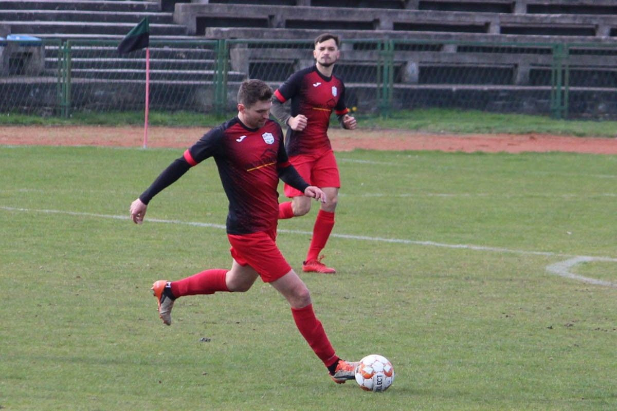 Mecz BKS Bolesławiec - Włókniarz Mirsk