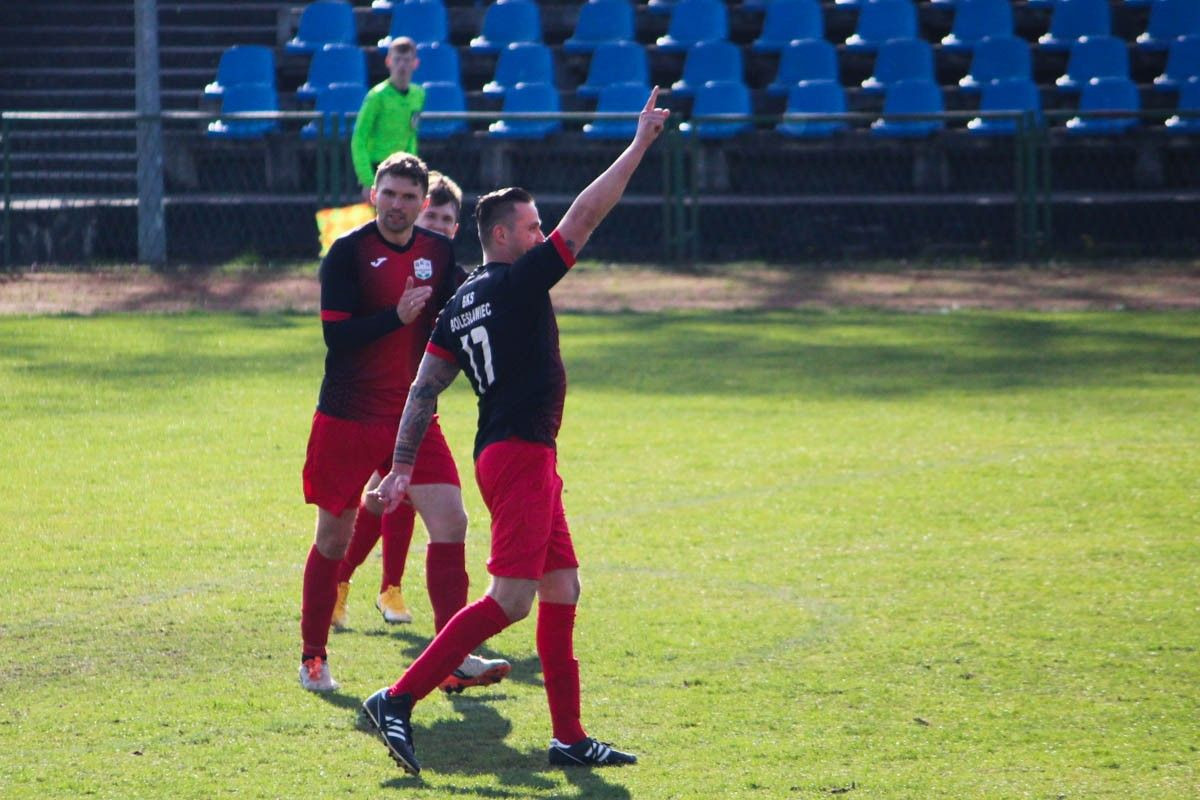 Mecz BKS Bolesławiec - Włókniarz Mirsk