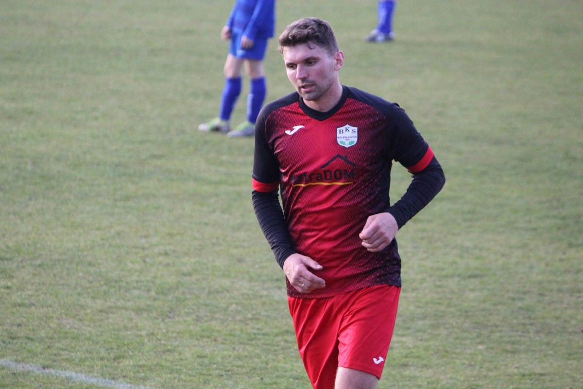 Mecz BKS Bolesławiec - Włókniarz Mirsk