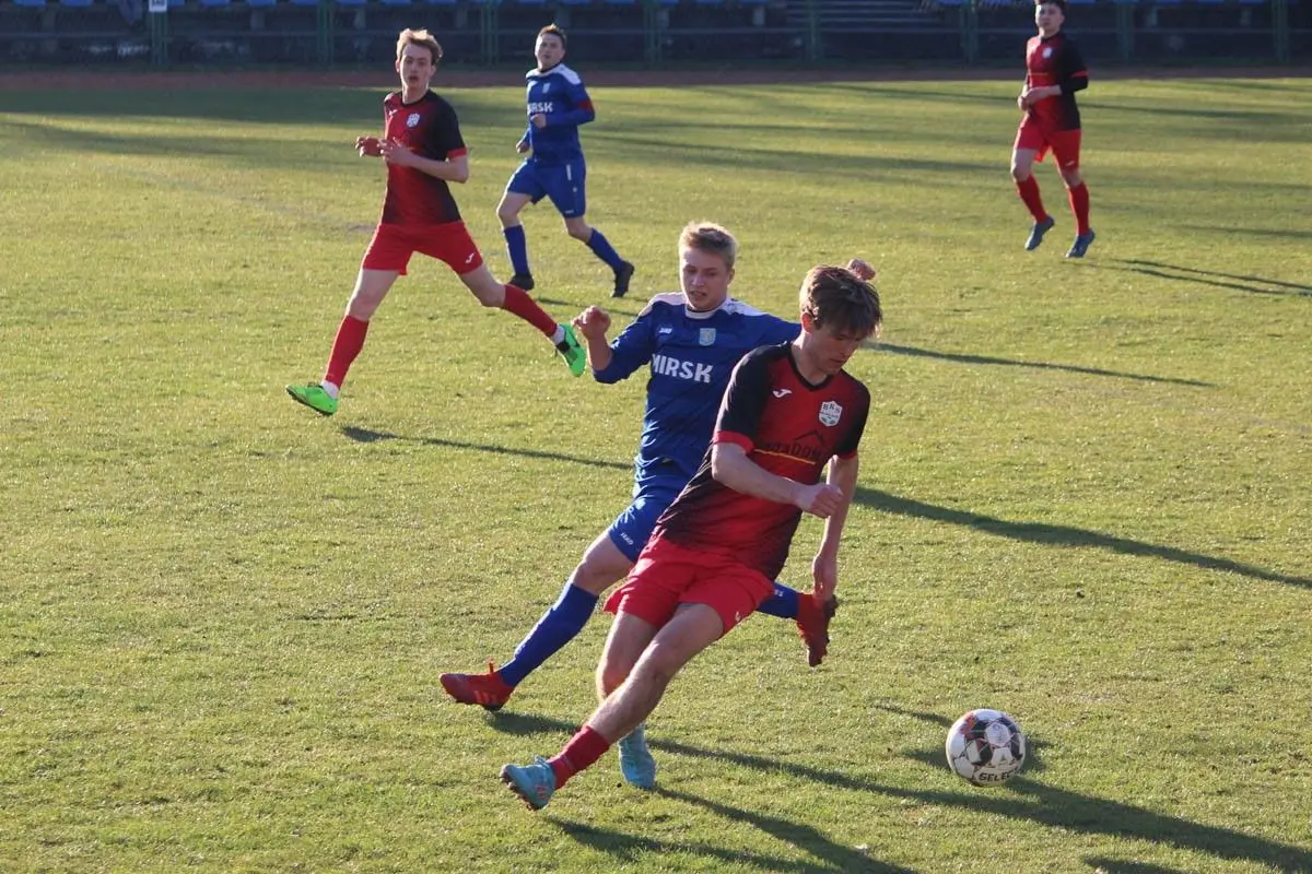 Mecz BKS Bolesławiec - Włókniarz Mirsk