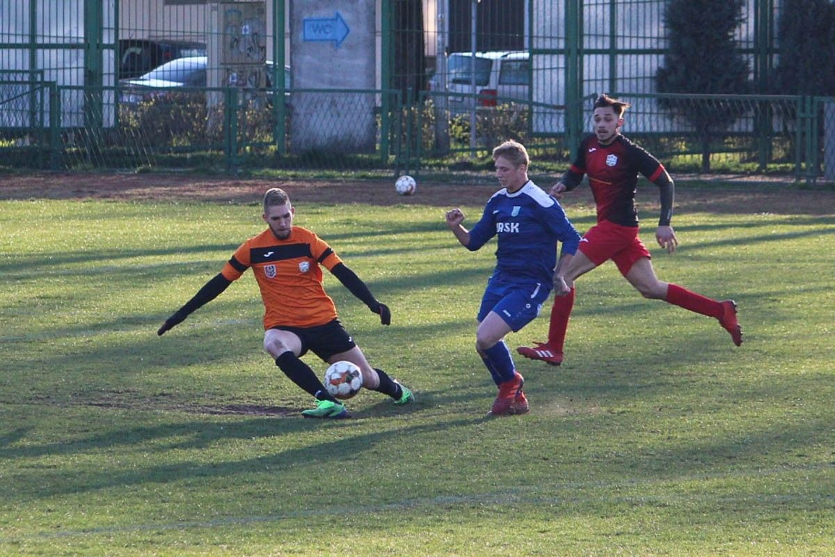 Mecz BKS Bolesławiec - Włókniarz Mirsk