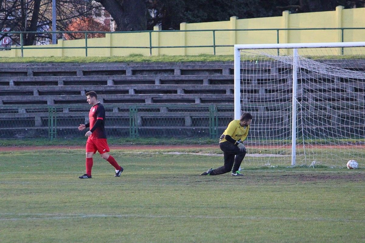 Mecz BKS Bolesławiec - Włókniarz Mirsk