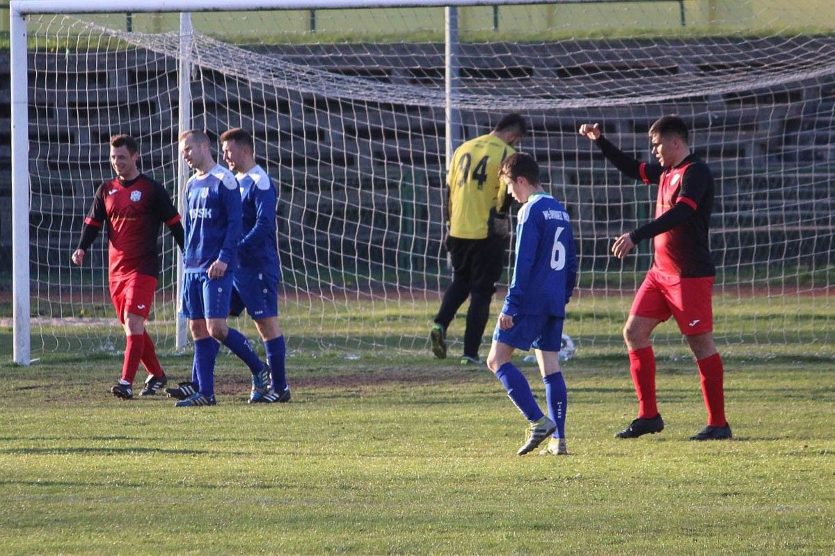 Mecz BKS Bolesławiec - Włókniarz Mirsk