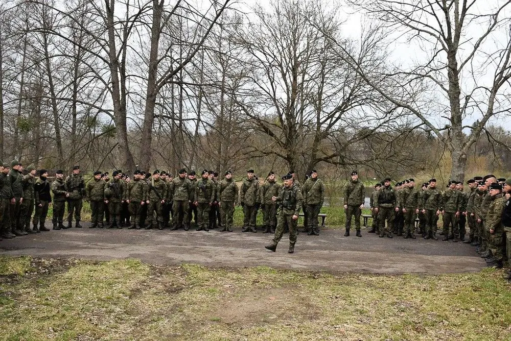Dowódca spotkał się z bolesławieckimi artylerzystami na wschodniej granicy