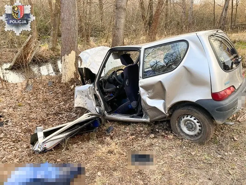 Fatal accident on provincial road No. 328