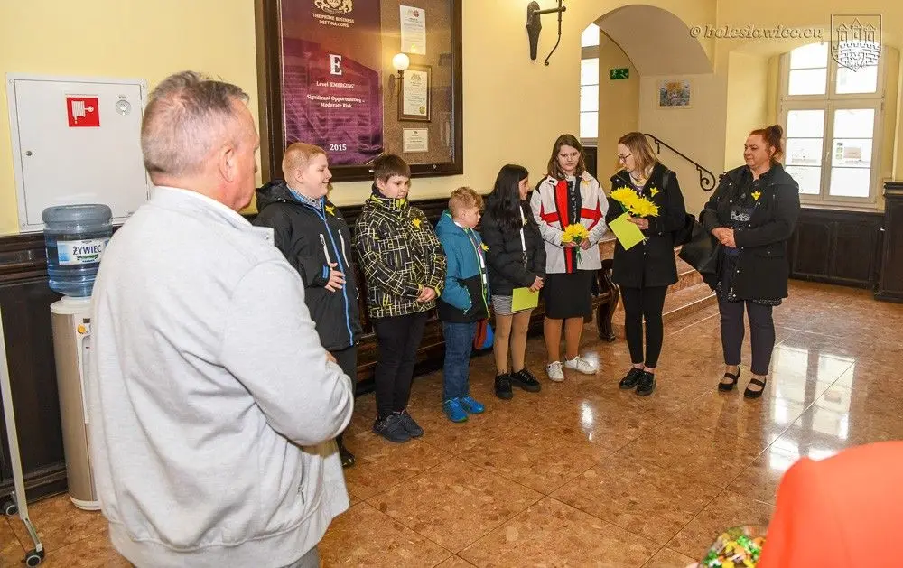 Bolesławiec pamięta o powstaniu w getcie warszawskim