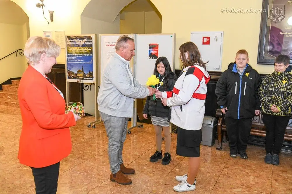 Bolesławiec pamięta o powstaniu w getcie warszawskim