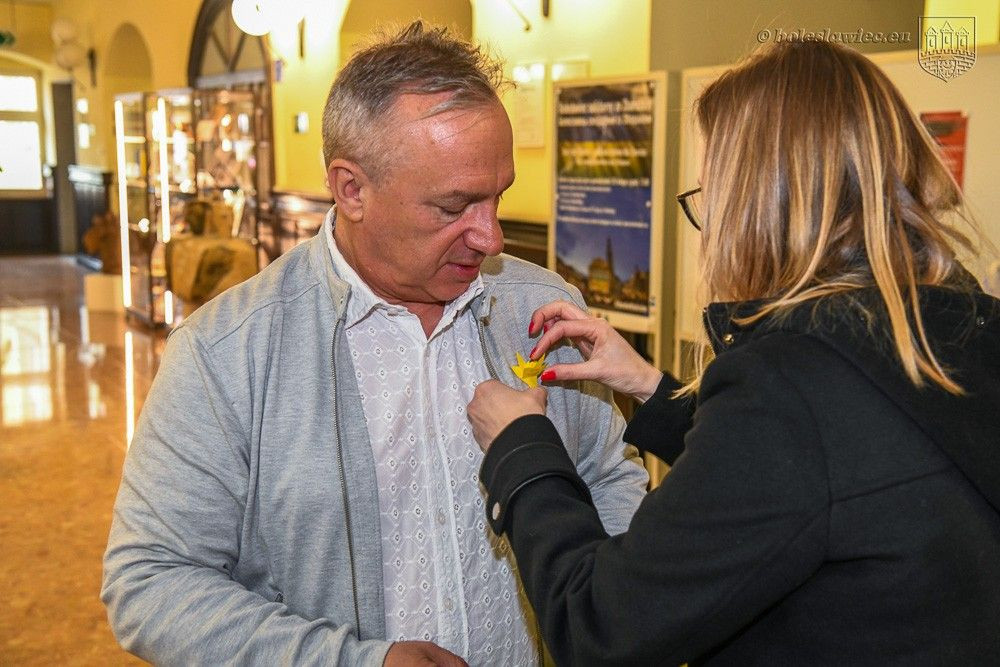 Bolesławiec pamięta o powstaniu w getcie warszawskim