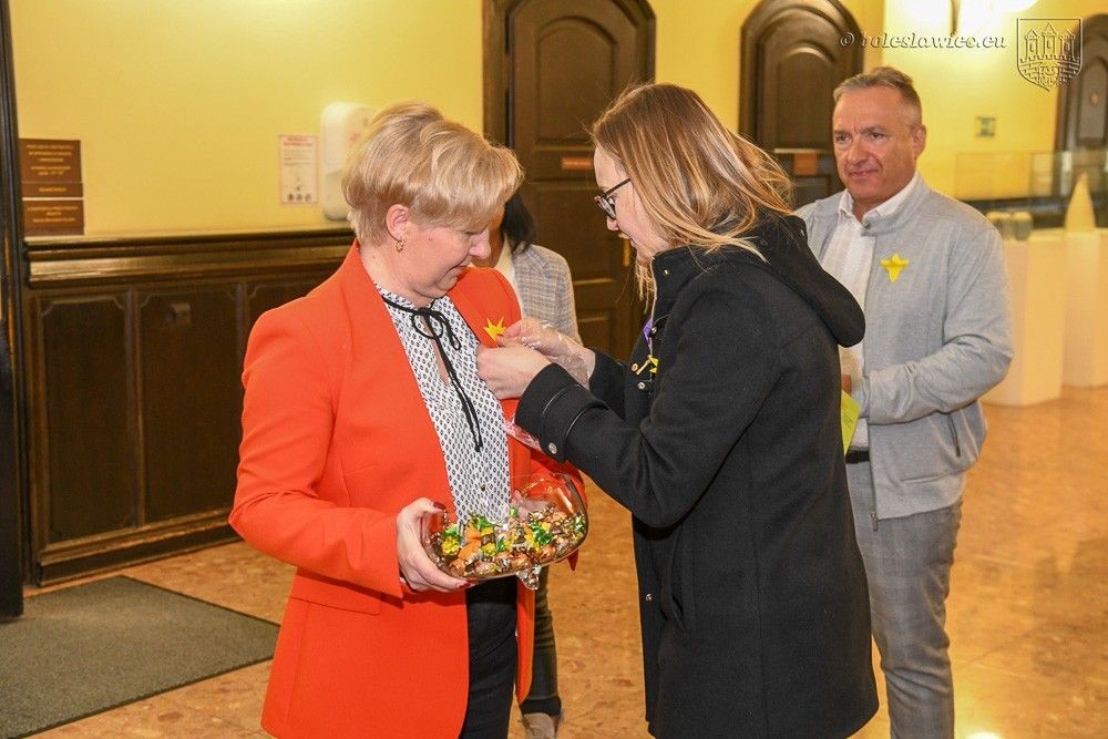 Bolesławiec pamięta o powstaniu w getcie warszawskim