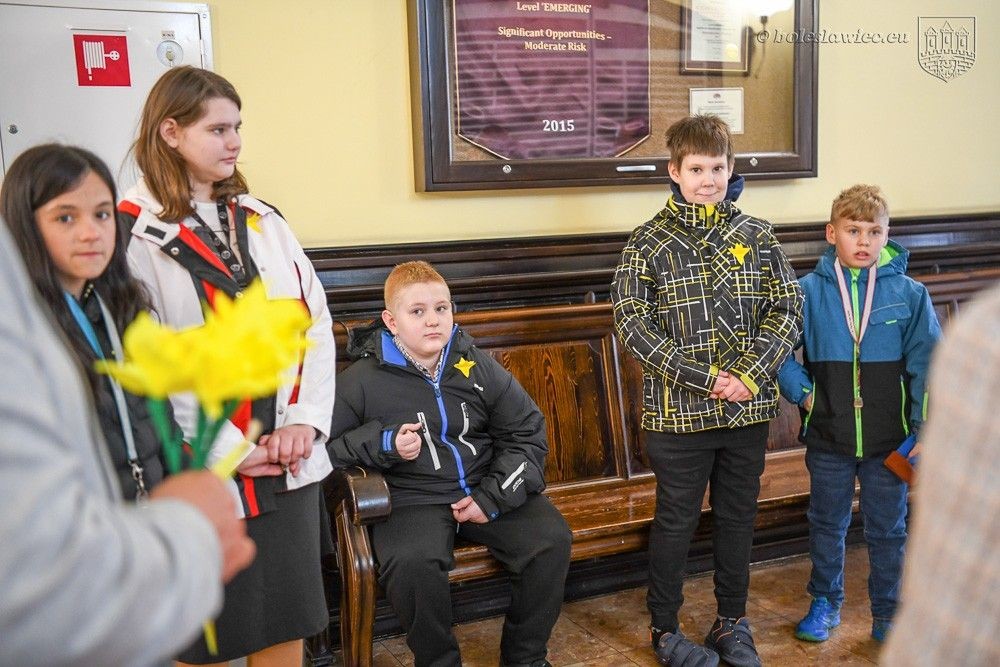 Bolesławiec pamięta o powstaniu w getcie warszawskim