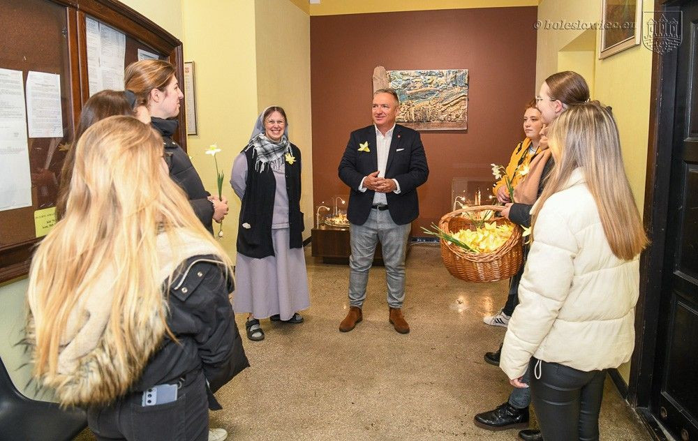 Bolesławiec pamięta o powstaniu w getcie warszawskim