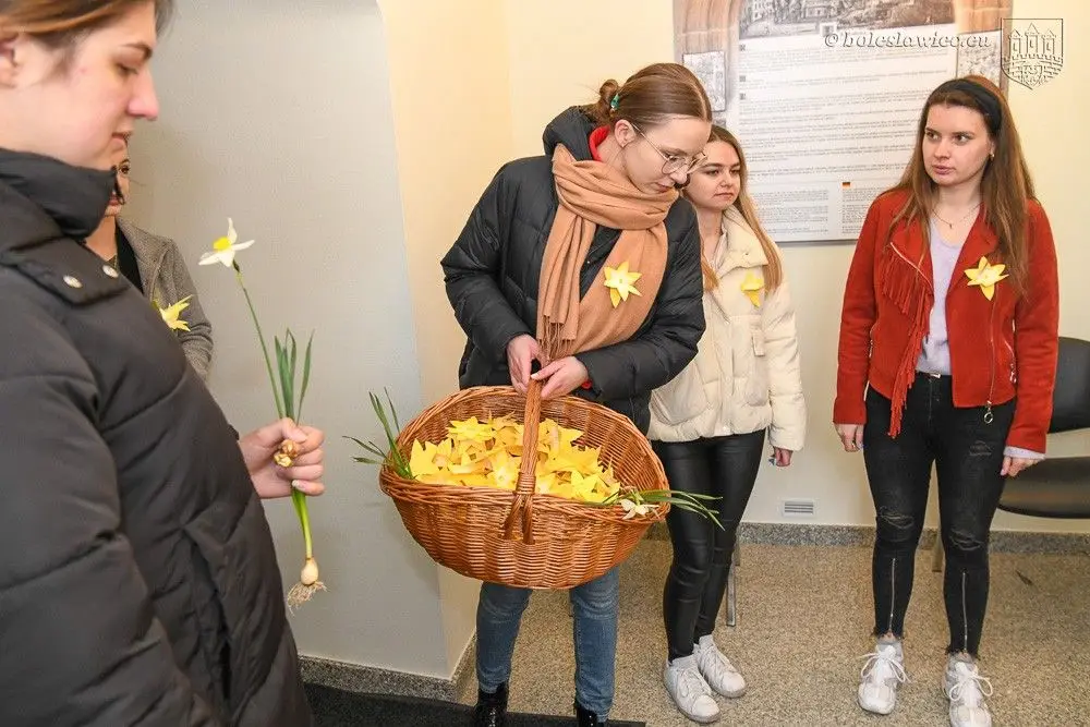 Bolesławiec pamięta o powstaniu w getcie warszawskim