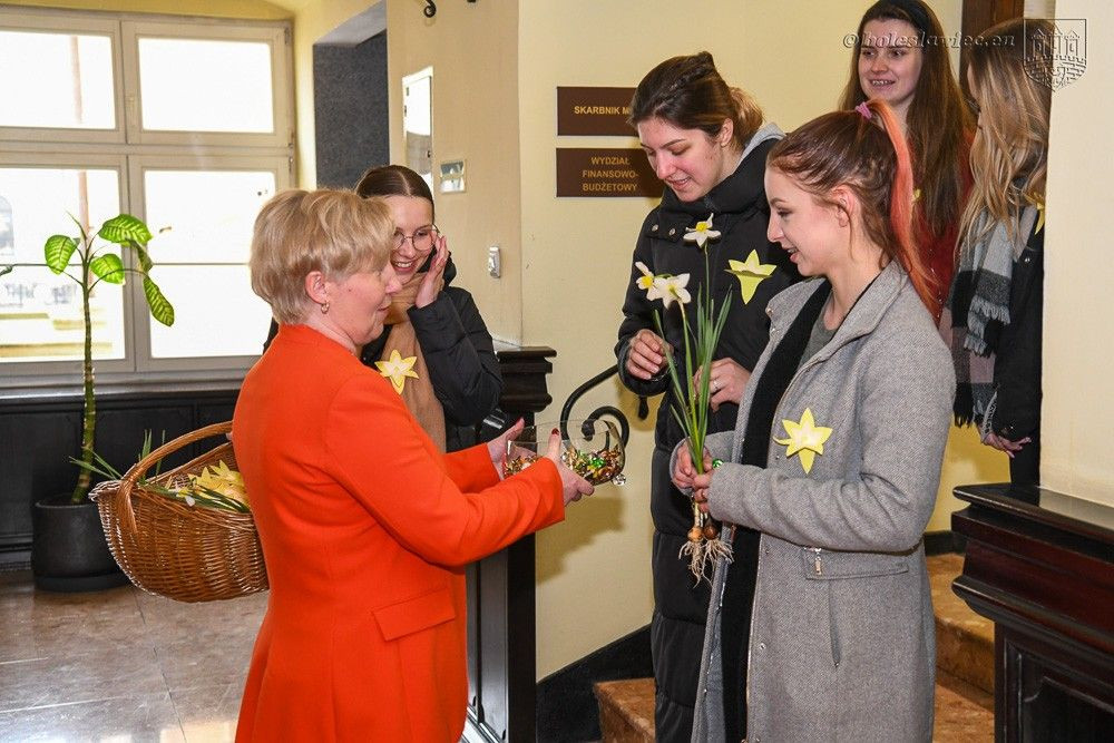 Bolesławiec pamięta o powstaniu w getcie warszawskim