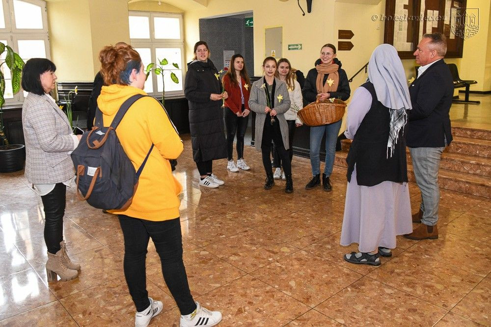 Bolesławiec pamięta o powstaniu w getcie warszawskim