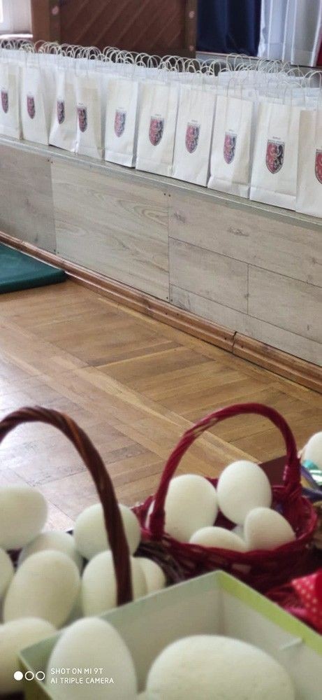 Przedświąteczne spotkanie ukraińskich rodzin