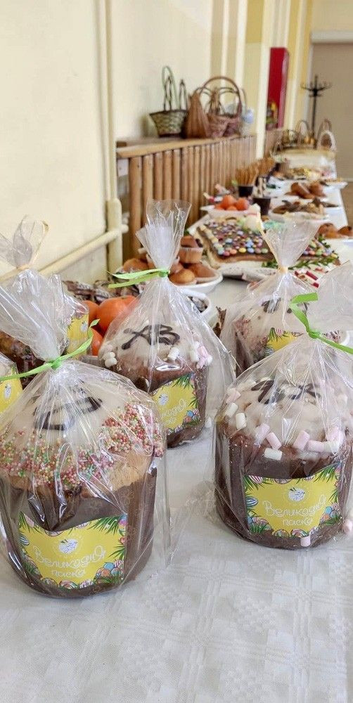 Przedświąteczne spotkanie ukraińskich rodzin