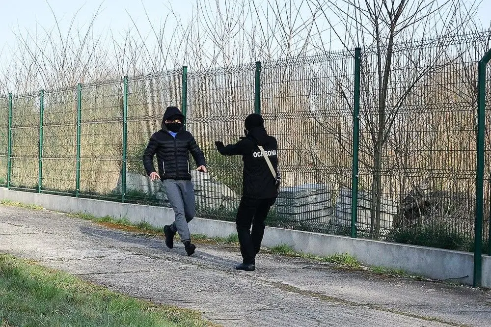 Ćwiczenia w 23 Śląskim Pułku Artylerii w Bolesławcu