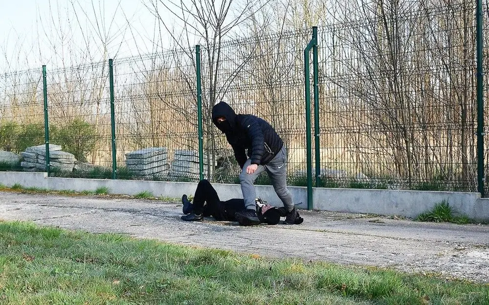 Ćwiczenia w 23 Śląskim Pułku Artylerii w Bolesławcu