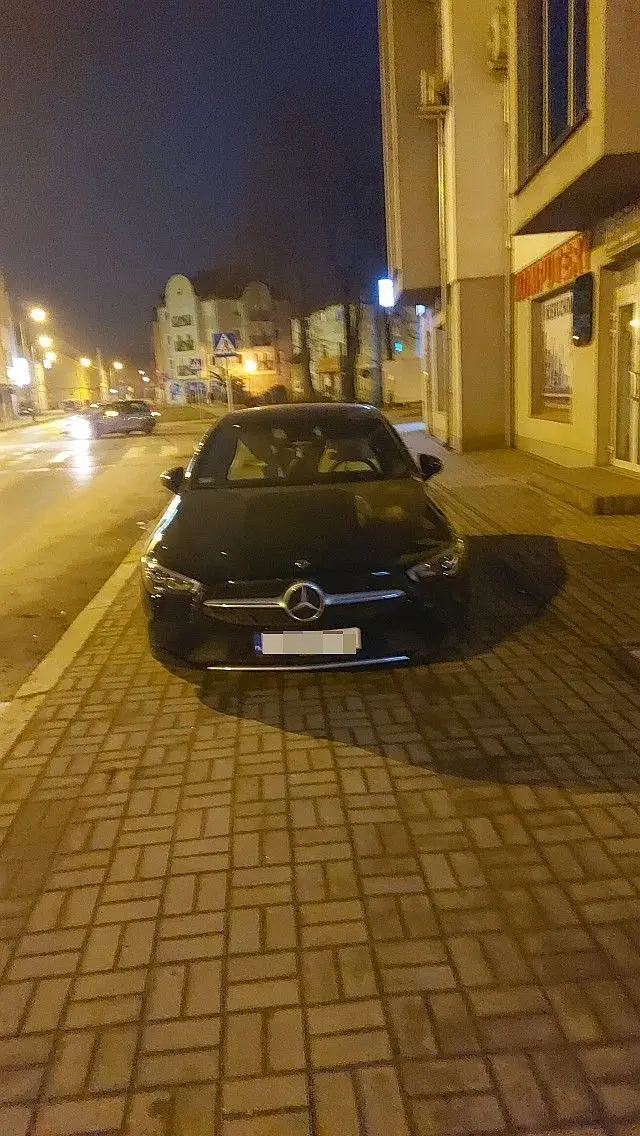 Parkowanie w Bolesławcu