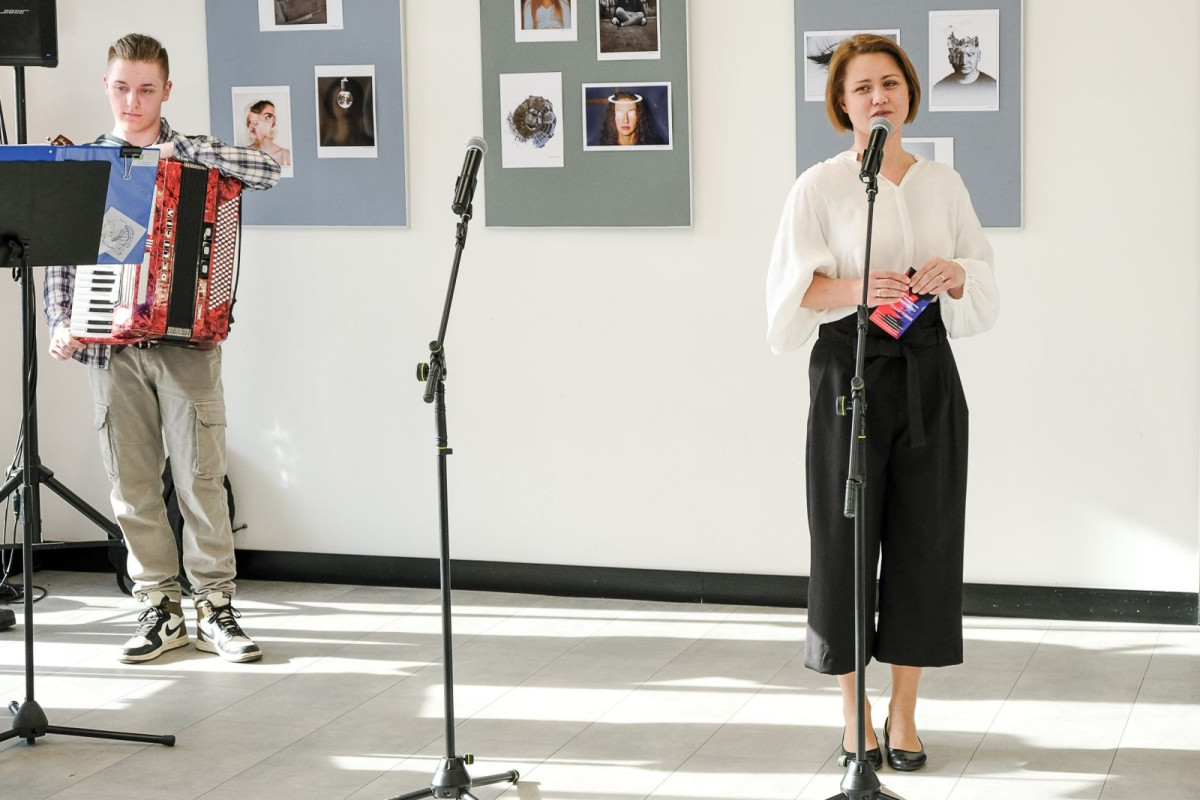 „Surrealistycznie” – ostatnia wystawa w galerii „Format” w tradycyjnej formule