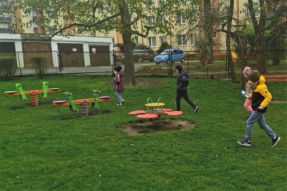 Akcja sprzątania z okazji Dnia Ziemi 2022