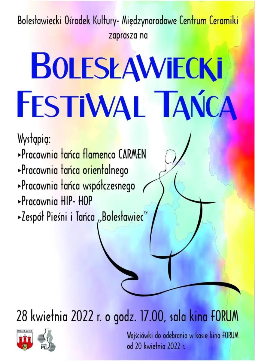 Bolesławiecki Festiwal Tańca