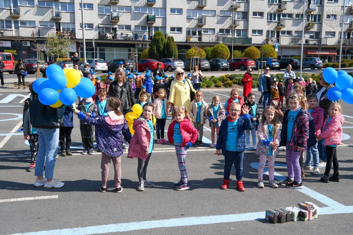 Przeszło 800 najmłodszych na „Dniu dziecięcej solidarności” w Bolesławcu