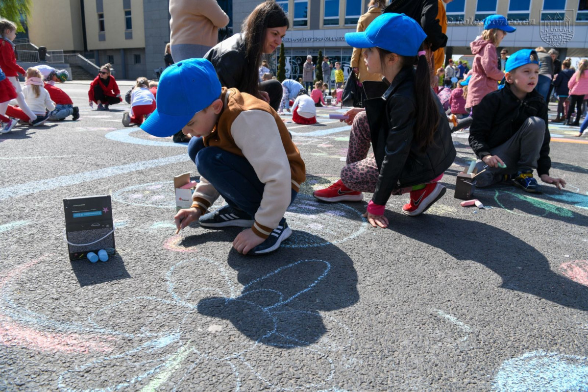 Przeszło 800 najmłodszych na „Dniu dziecięcej solidarności” w Bolesławcu