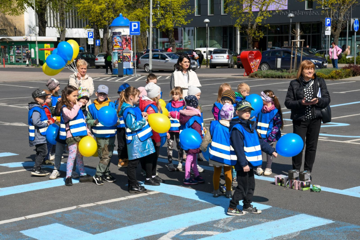 Przeszło 800 najmłodszych na „Dniu dziecięcej solidarności” w Bolesławcu