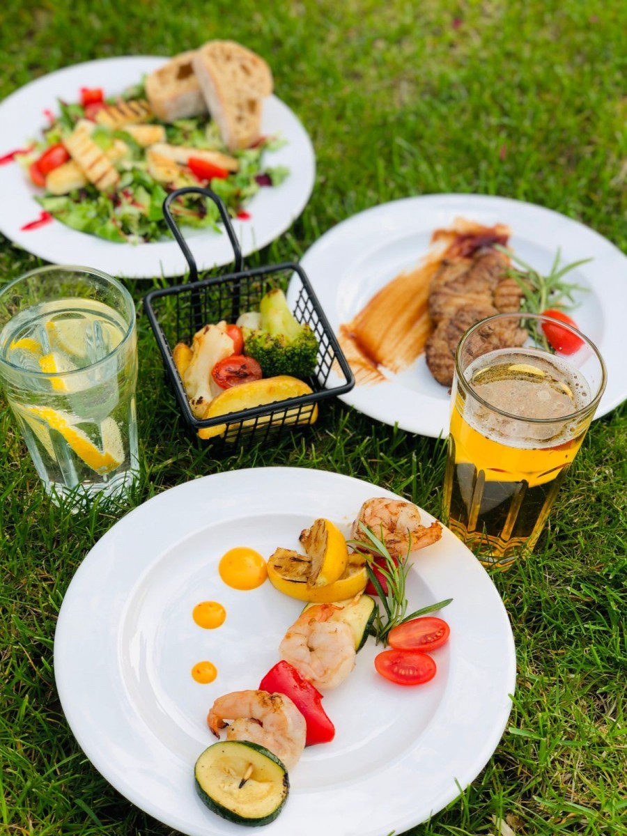 Sezon grillowy czas zainaugurować!