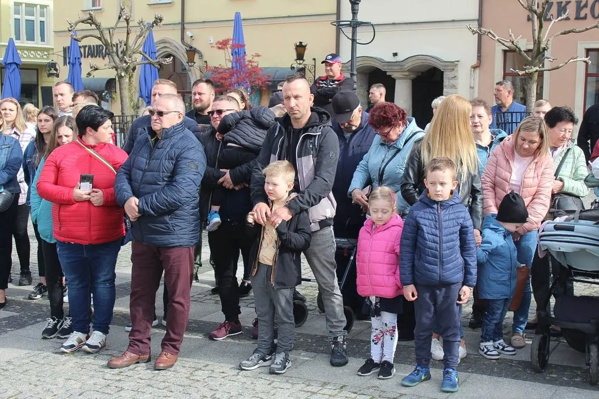 130 новобранців склали присягу на болеславецькій площі