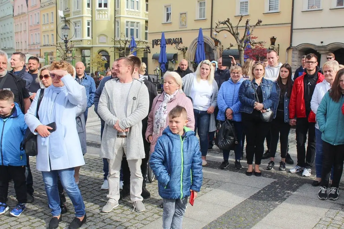 130 новобранців склали присягу на болеславецькій площі