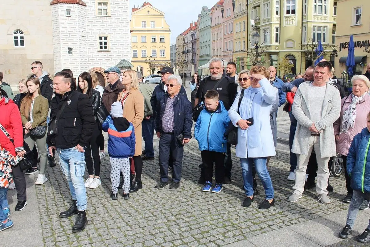 130 новобранців склали присягу на болеславецькій площі