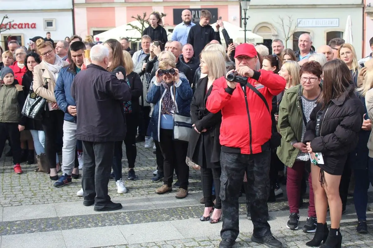 130 новобранців склали присягу на болеславецькій площі