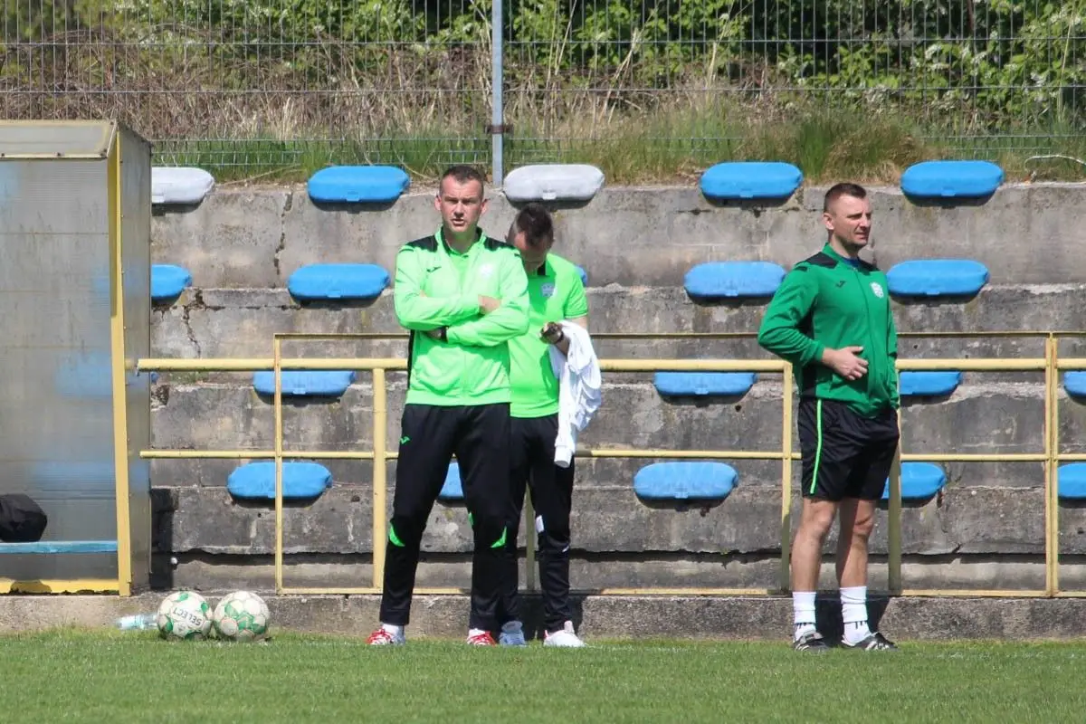 BKS wygrywa derby powiatu w Nowogrodźcu