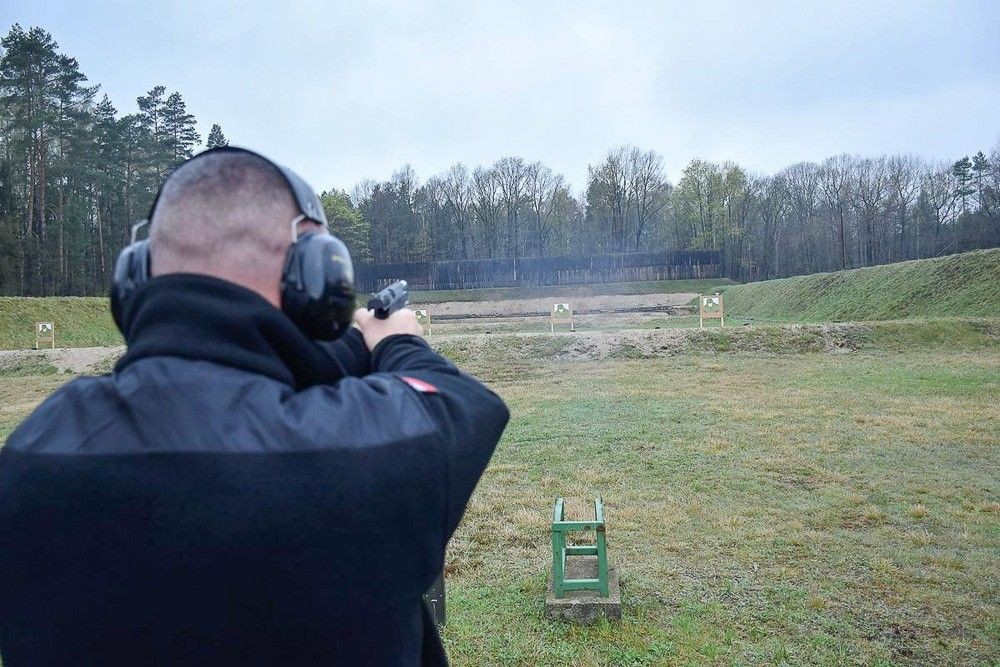 Bolesławieccy artylerzyści: dzień sportu z udziałem US Army