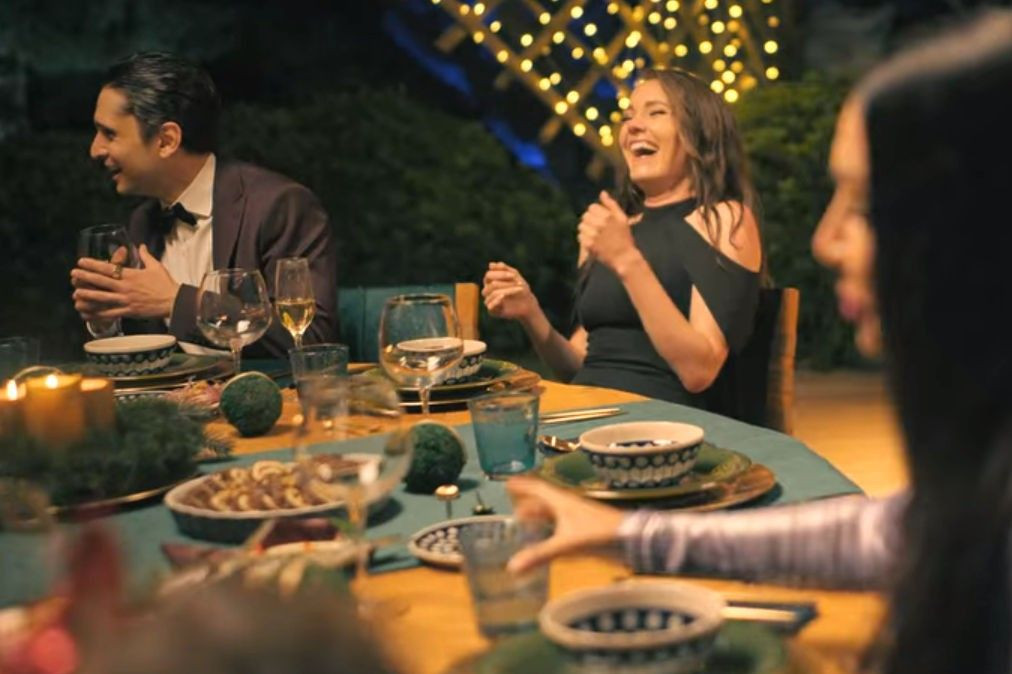 Kadr z filmu „365 dni: Ten dzień” na Netflix