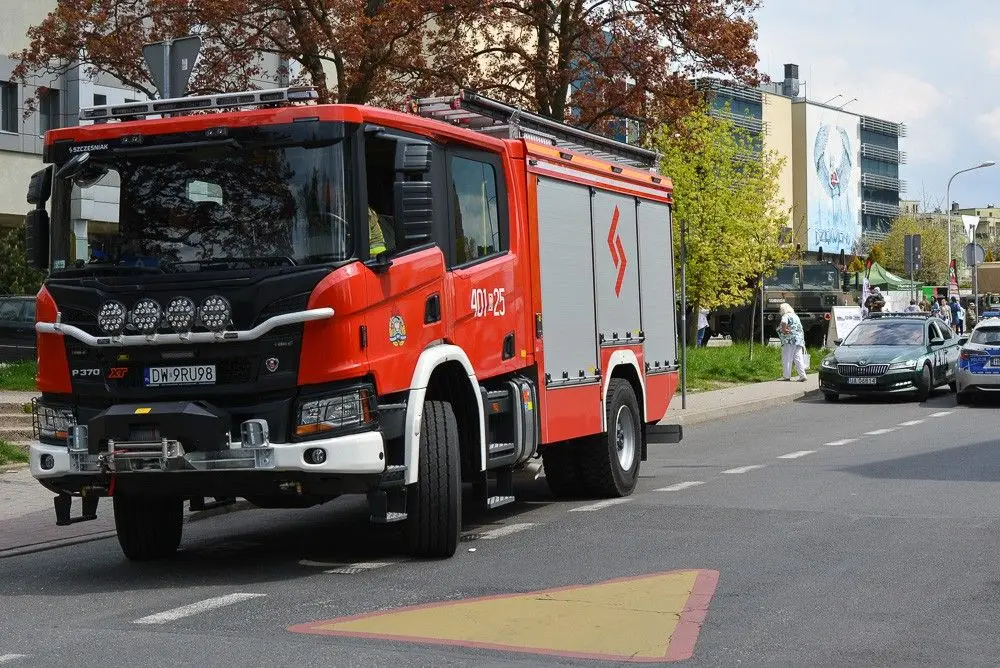 Wojewódzkie obchody Narodowego Święta Konstytucji Trzeciego Maja w Bolesławcu