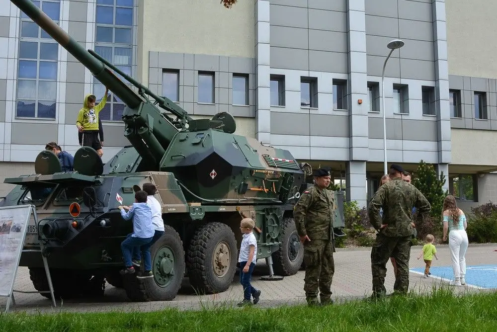 Wojewódzkie obchody Narodowego Święta Konstytucji Trzeciego Maja w Bolesławcu