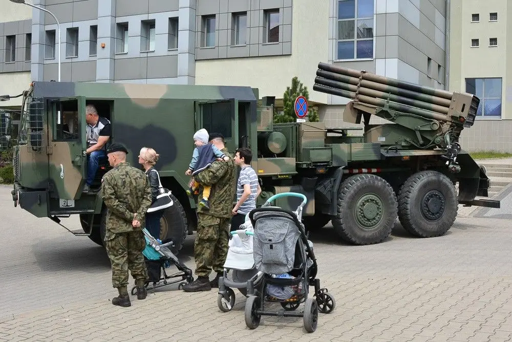 Wojewódzkie obchody Narodowego Święta Konstytucji Trzeciego Maja w Bolesławcu
