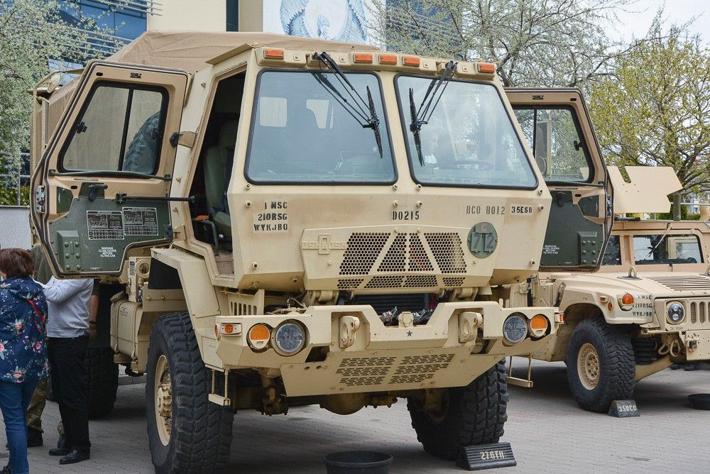 Wojewódzkie obchody Narodowego Święta Konstytucji Trzeciego Maja w Bolesławcu